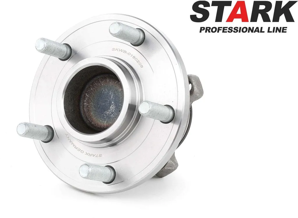 Jeu de roulements de roue arrière STARK SKWB-0180208 pour Mazda 3 et 5