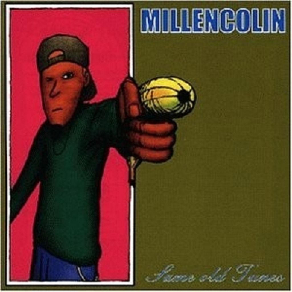 Millencolin-Same Old Tunes