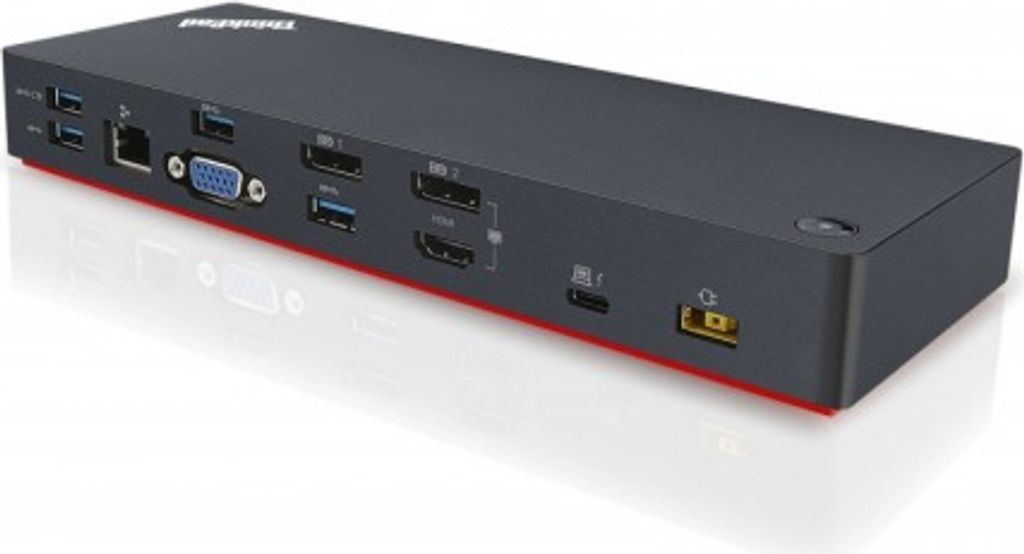 Lenovo ThinkPad Dock Thunderbolt 3 Image du produit 
