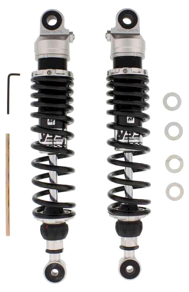 Federbein für Kawasaki ZR 550 B Zephyr Baujahr 1991-1999 von YSS RZ362-350TRL-19-88 - Neu
