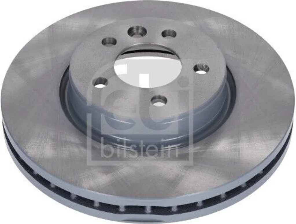 Éliminez les Vibrations au Freinage avec les Disques FEBI 175512 de 332mm