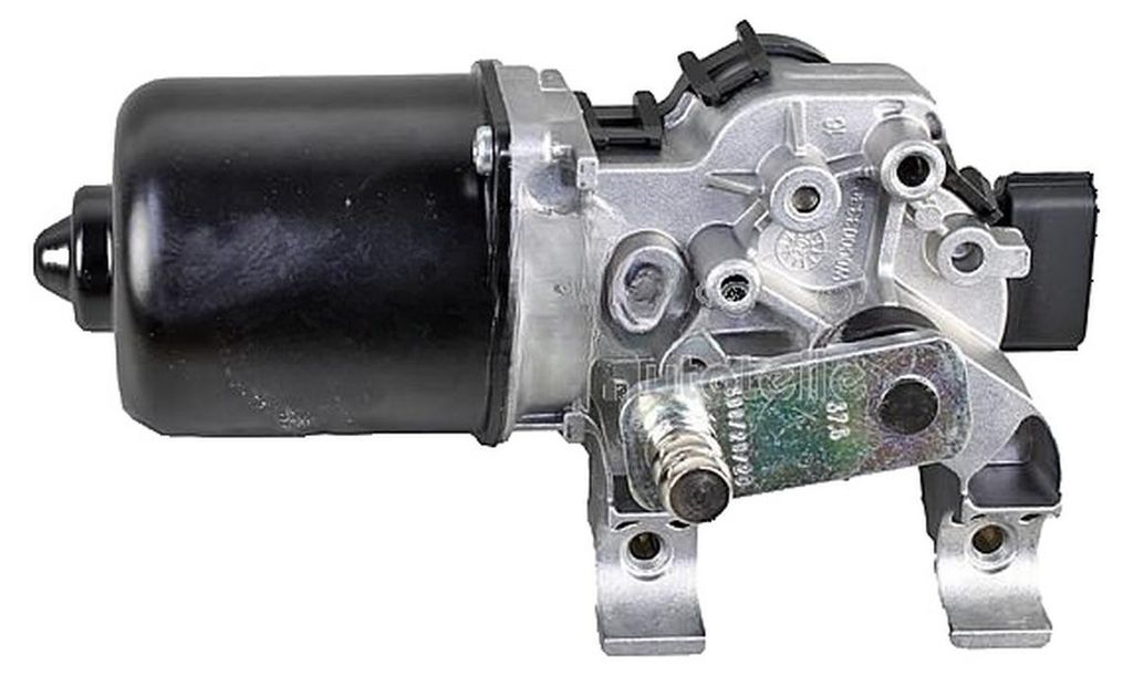 Wischermotor vorne 12 V METZGER IAM-Expertise passend für u.a. RENAULT TWINGO