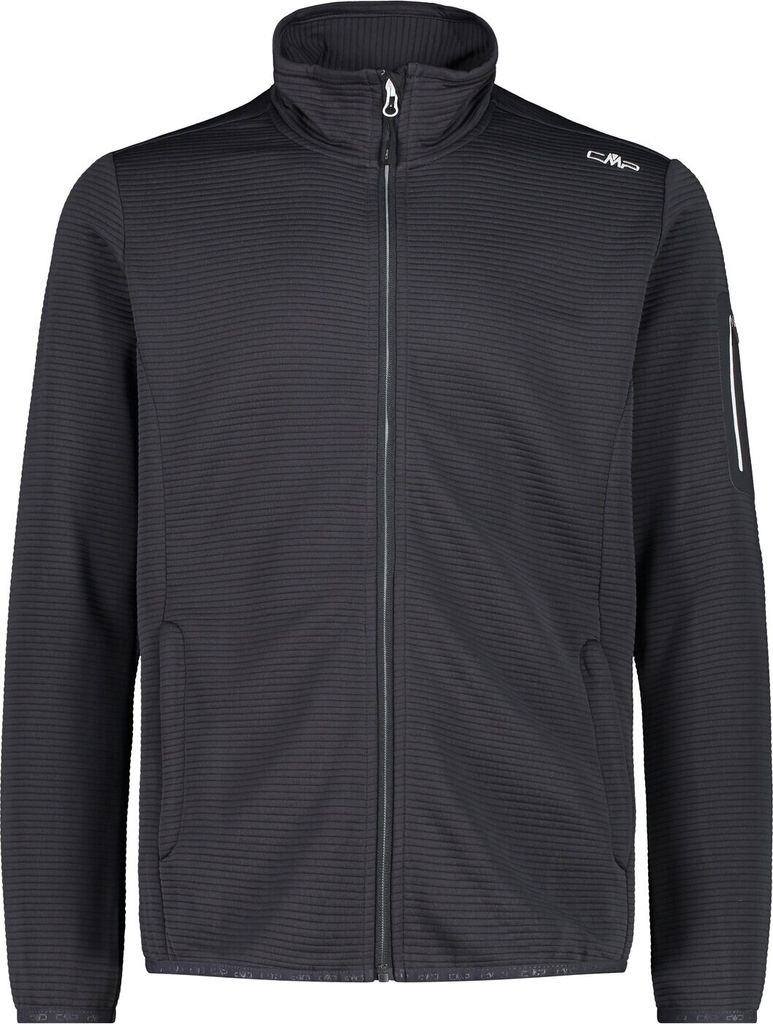 CAMPAGNOLO Herren Fleecejacke schwarz 48