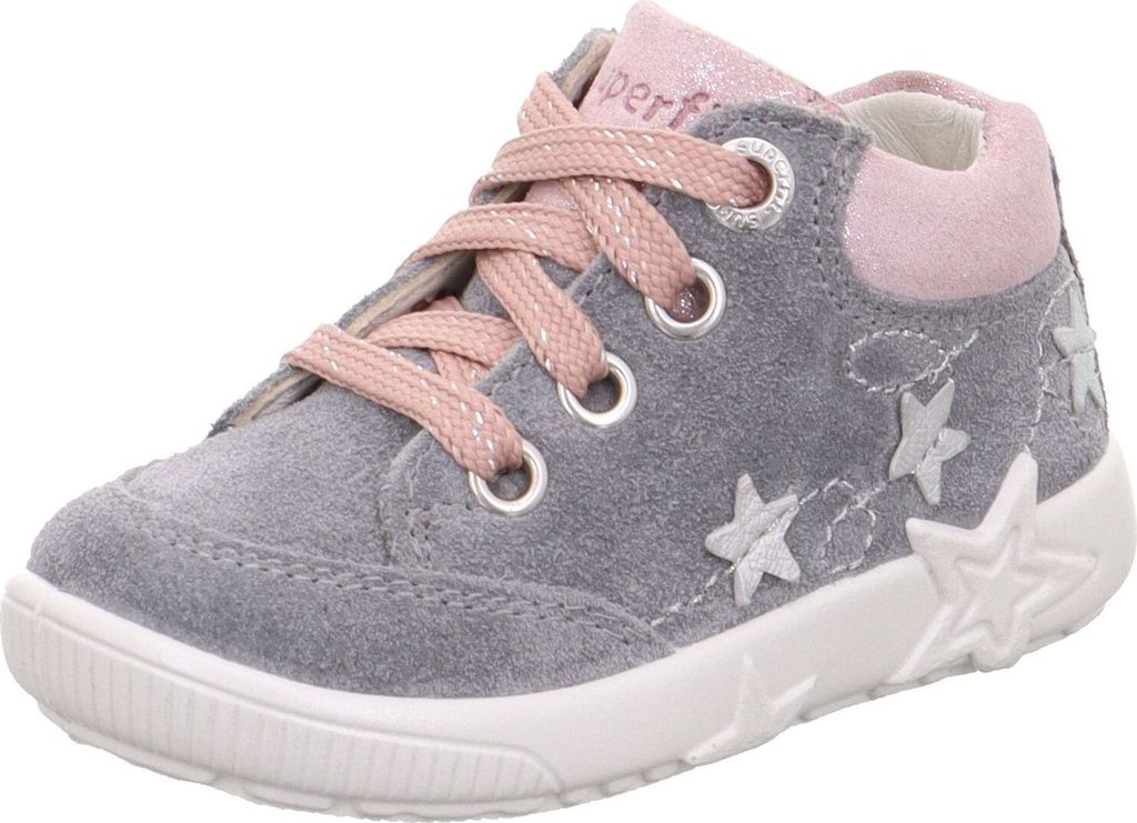 Superfit Sneaker Sneaker Veloursleder