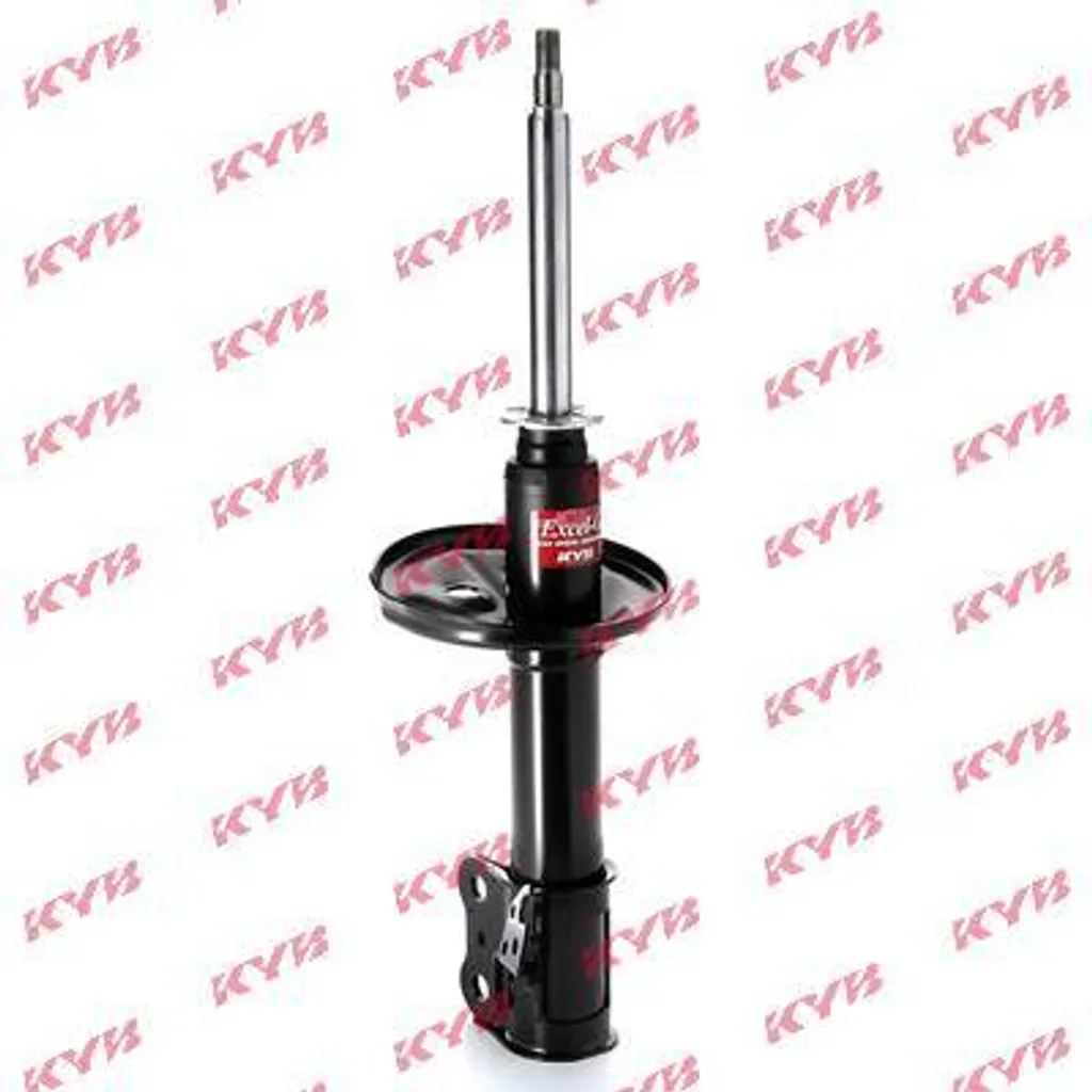 Jambe de Force Gaz KYB 334203 pour Amortissement Avant de Voiture