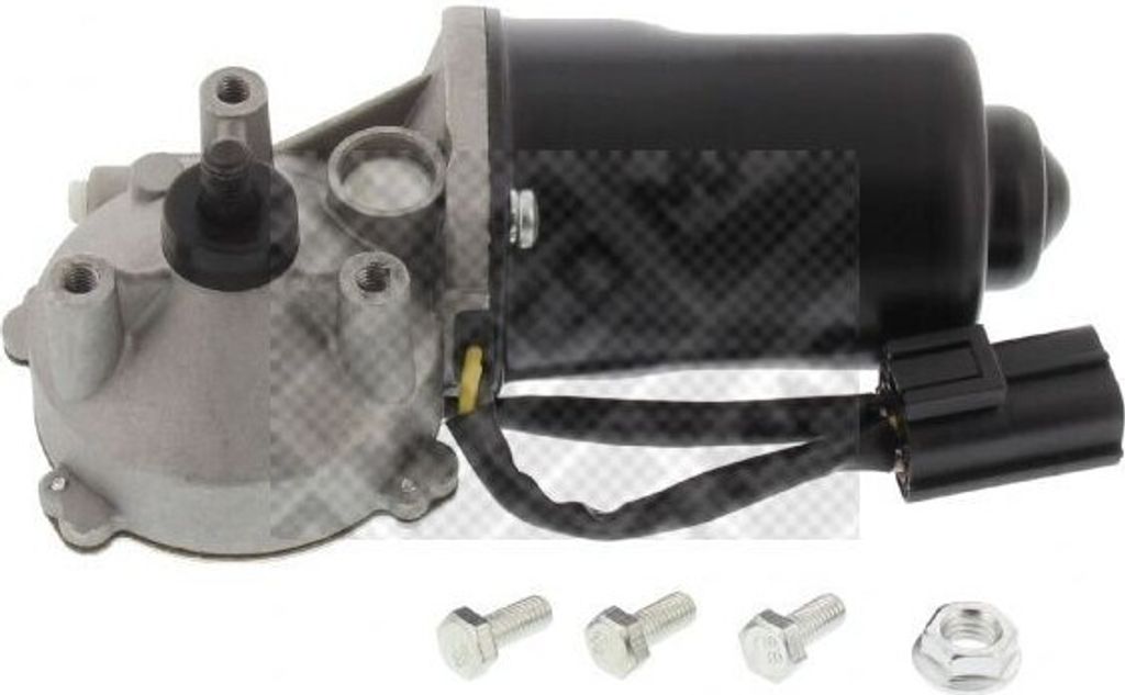 MAPCO 90240 Wischermotor Vorne für LAND ROVER Freelander SUV (L314) Freelander SUV Cabrio (L314)