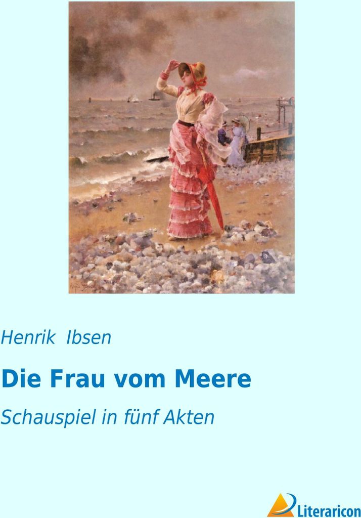 Die Frau vom Meere
