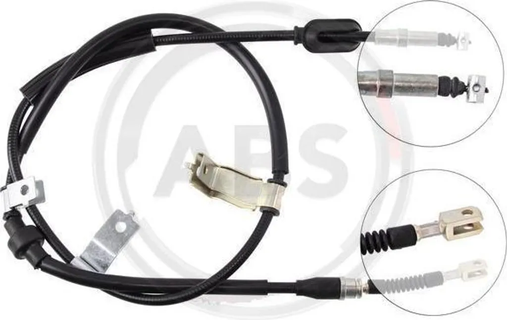 Câble frein à main Civic OE 47510SR4931 pour contrôle technique
