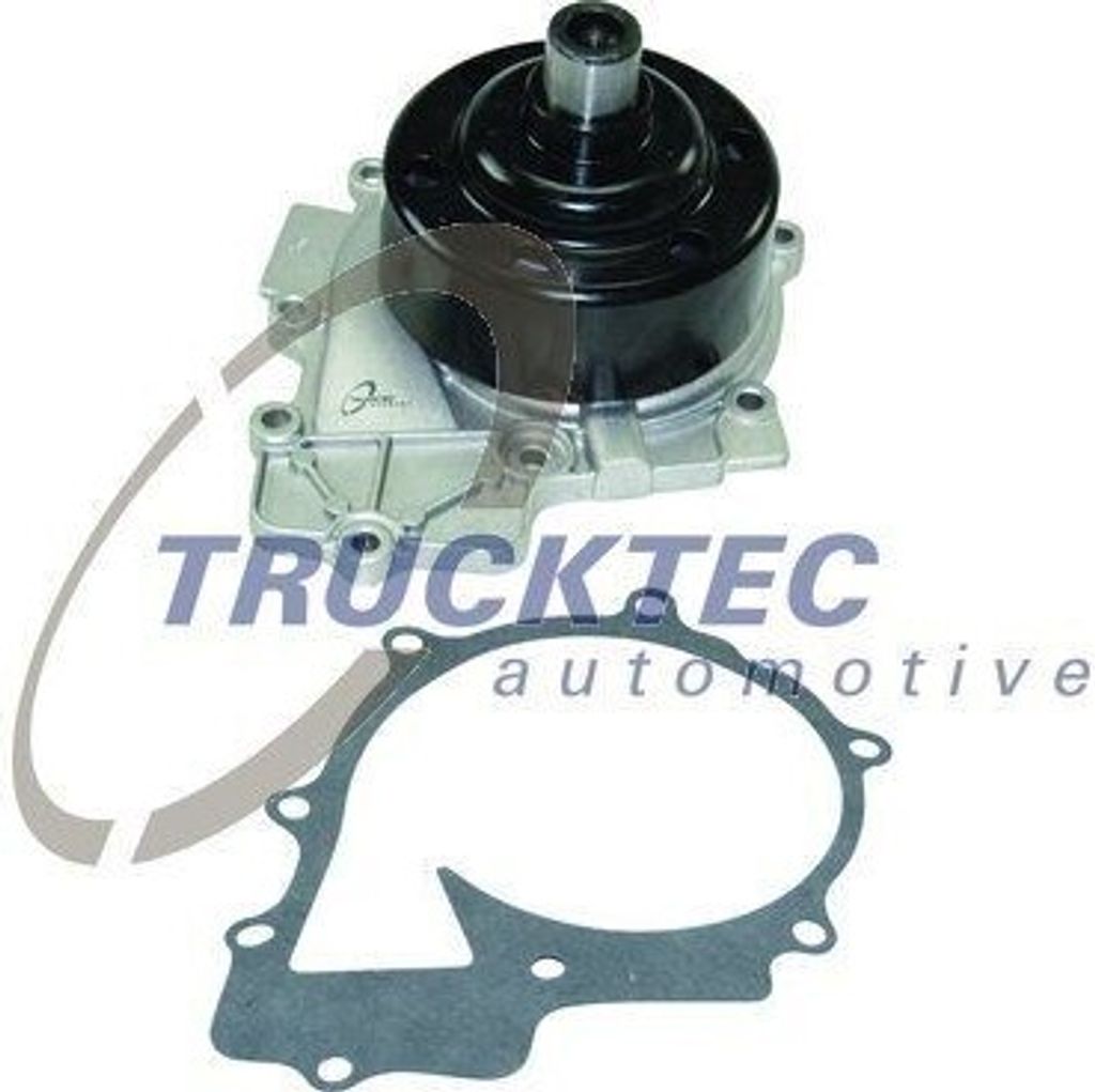 TRUCKTEC AUTOMOTIVE Kühlmittelpumpe Wasserpumpe passend für Produktbild 
