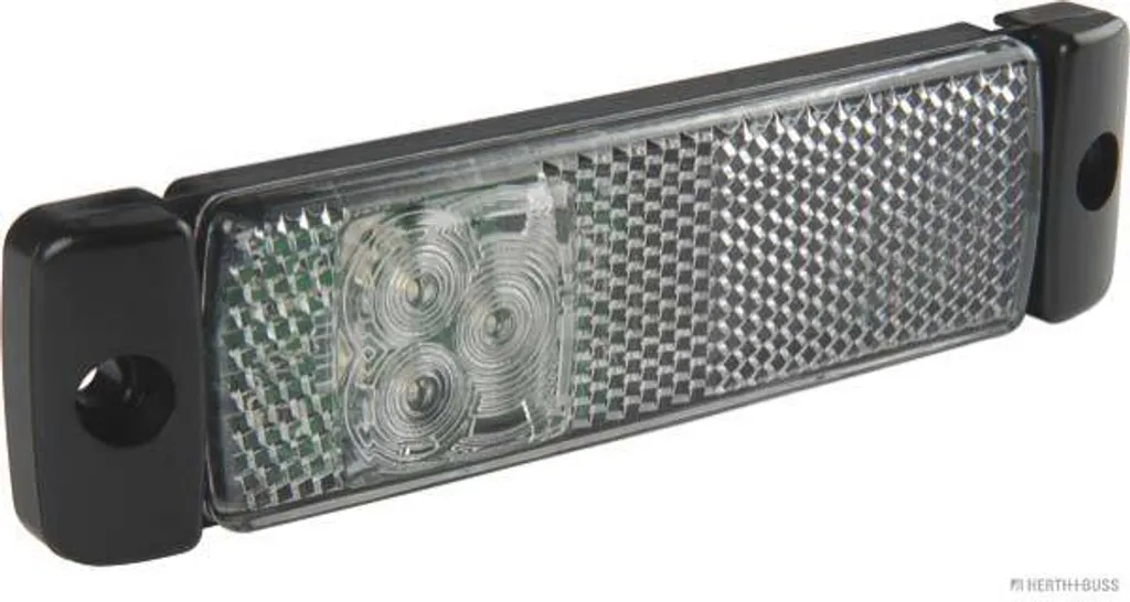 Luce Di Ingombro 12-24V A Led, Bianca