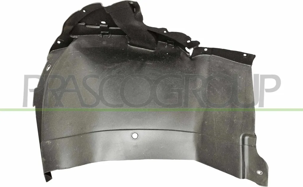 PRASCO VG0563603 Coque de Passage de Roue Avant Droite Passat 3G0805912Q