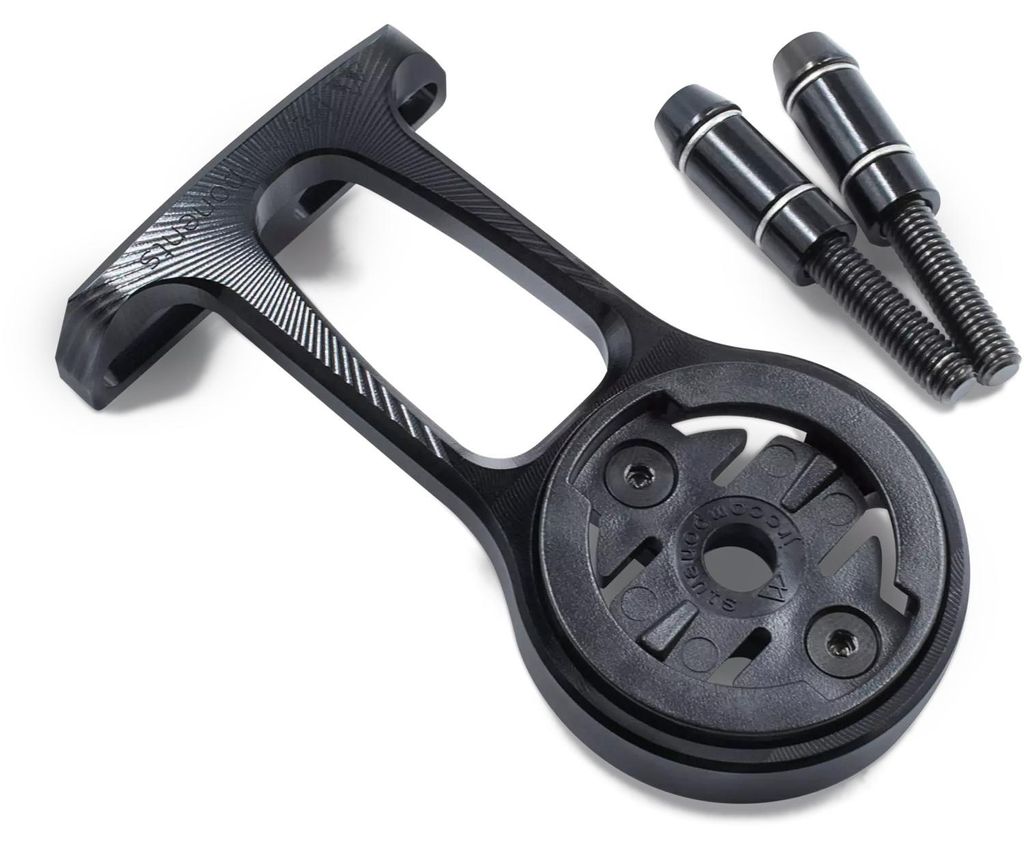 Jrc - Garmin Lenkerhalterung Computerhalterung Stealth+ Premium Schwarz