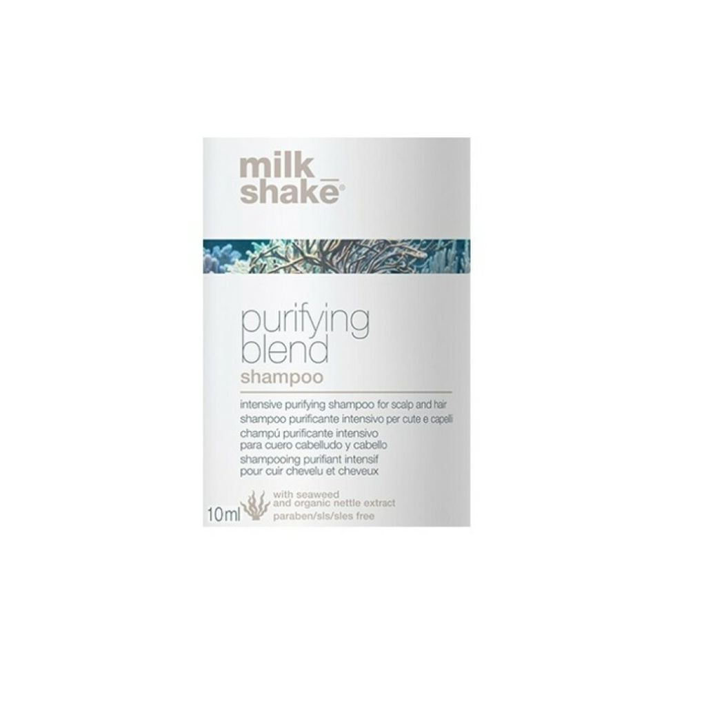 Milk_Shake Scalp Care Purifying Blend Shampoo 10ml