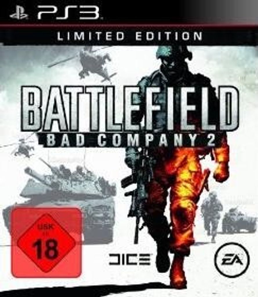 Battlefield - Bad Company 2 Produktbild 