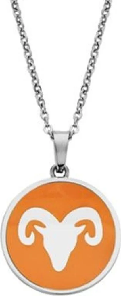 Pendente CO88 8CN-26088 Argento: Must-Have per il tuo Look Urban Chic