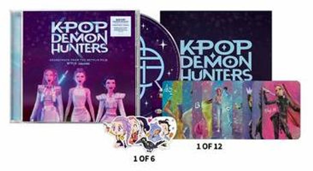 Chasseurs de démons de K-pop Image du produit 