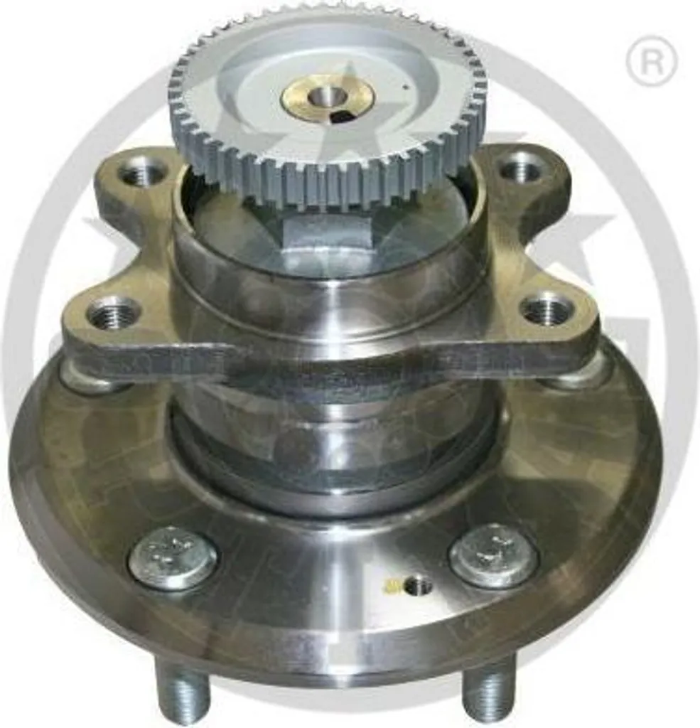 Kit Roulement de Roue OPTIMAL 922220 Arrière pour Berlines Type XG