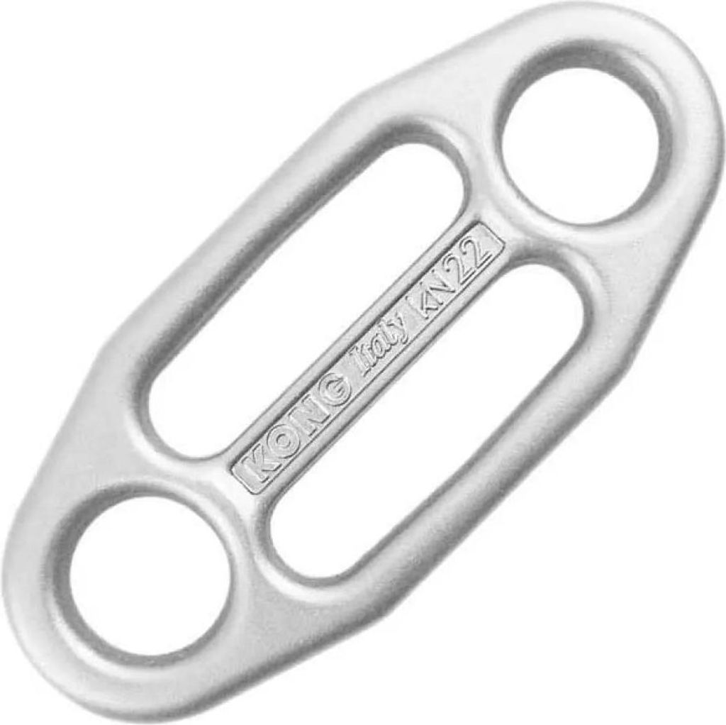 Kong Italy Gi Gi Mehrzweckplatte Silber Silber One Size