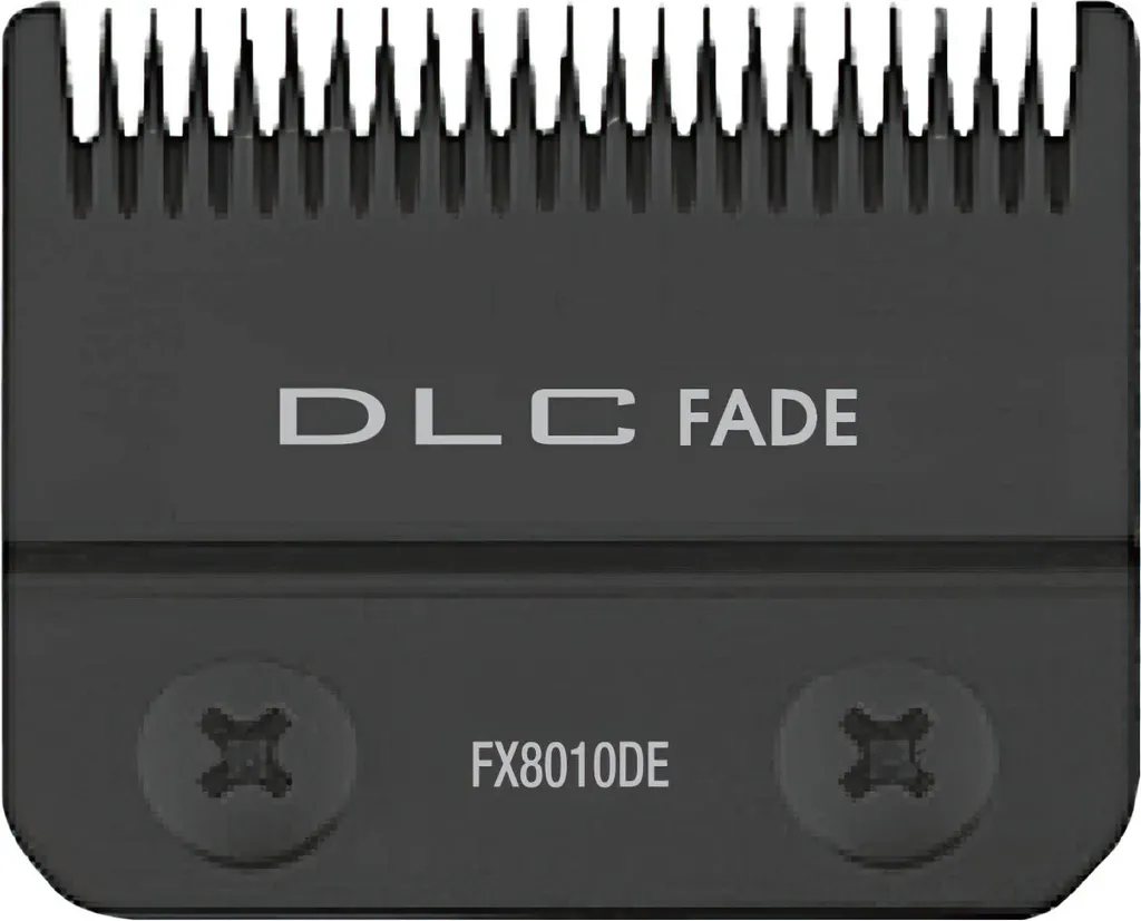 Lame Fade DLC Noir BaByliss PRO 4Artists : Haute Résistance et Précision