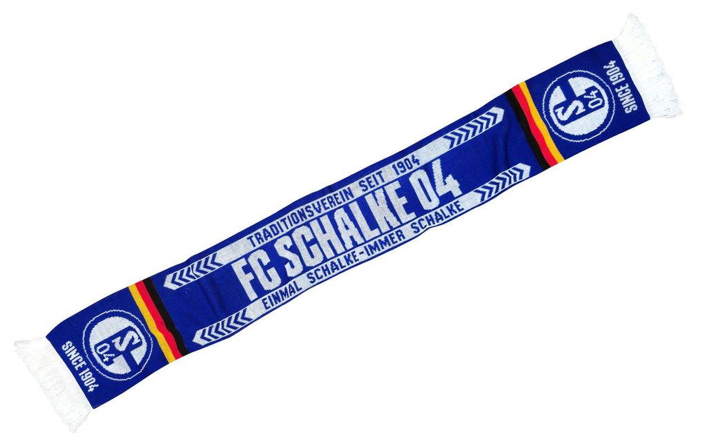 Tradycja szalika FC Schalke 04 Zdjęcie produktu 