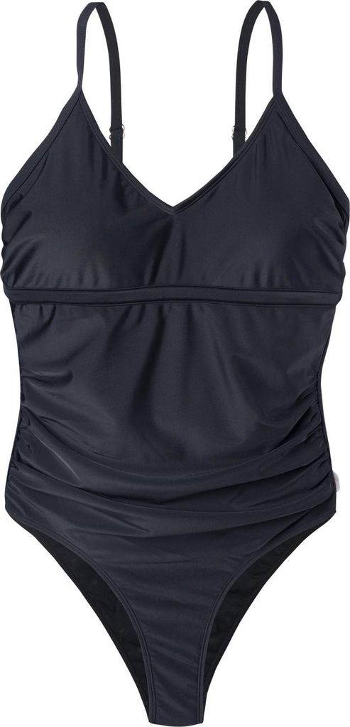 Aquawave - "Zaria" Badeanzug für Damen PP14217 (XL) (Schwarz)
