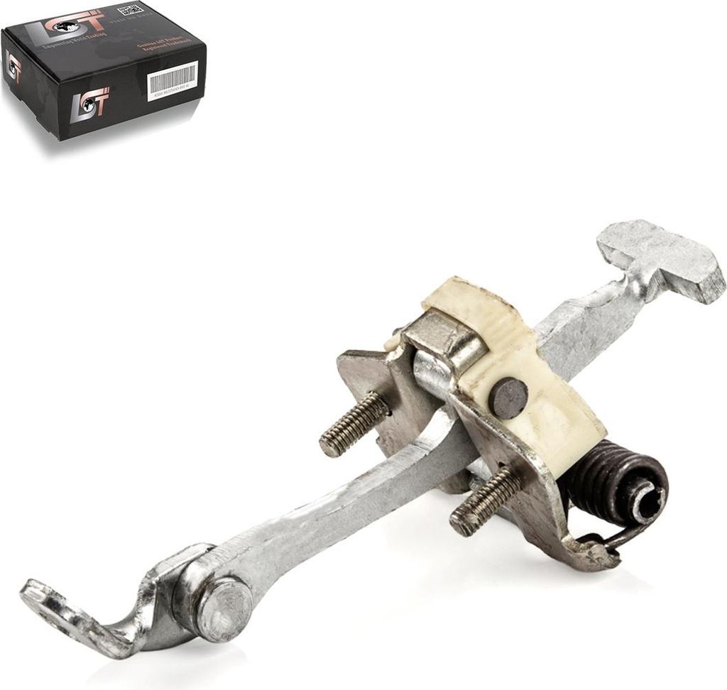 Türfangband Türband Türstopper Türbremse vorne für RENAULT THALIA CLIO II 4/5