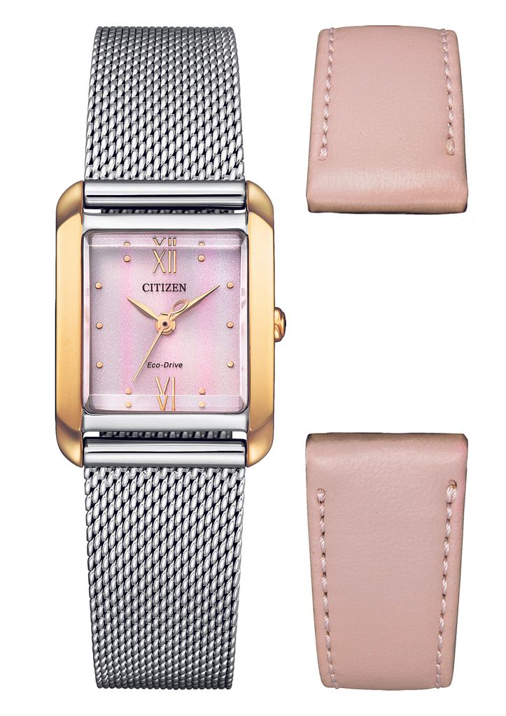 Citizen Elegance/Wechselband Citizen EW5596-66X Produktbild 