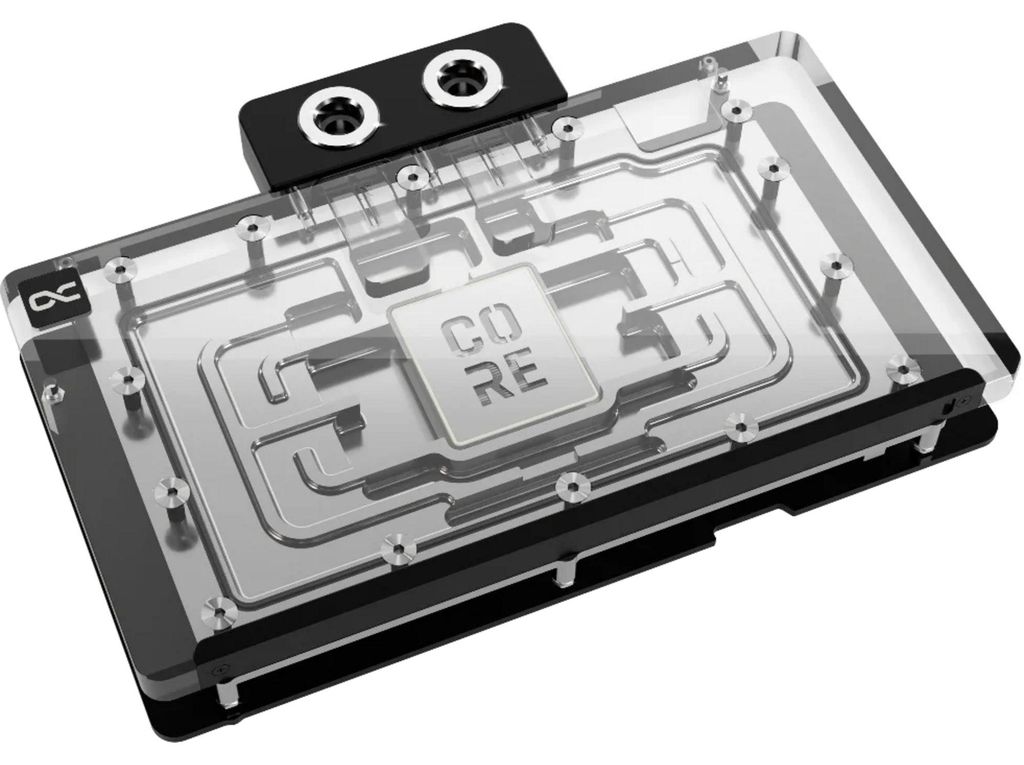 Alphacool Core Geforce RTX 5090 EPIC-X (EU-Ware), Wasserkühlung, (mit