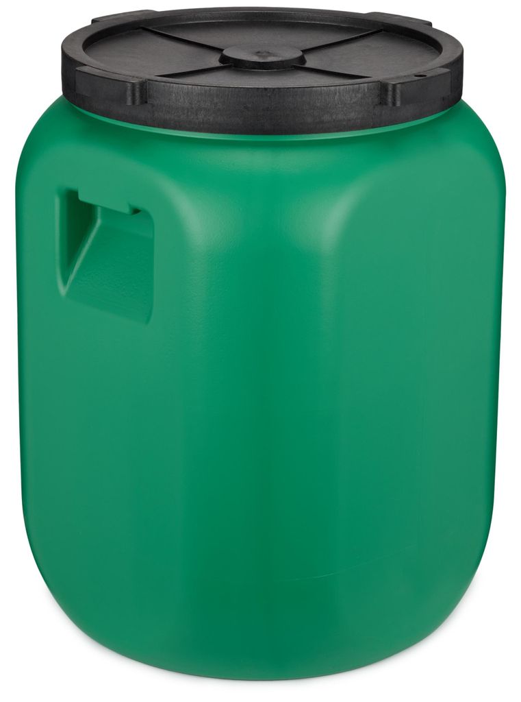 Garronda Fût à col large 60 litres avec couvercle sans Image du produit 