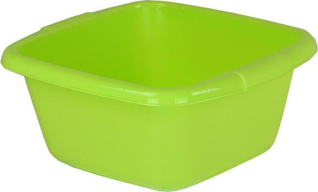 Curver 20-Liter Kunststoff-Schüssel, Viereckig, 57x40,5x21,2 Cm, Anthrazit - Praktische Wanne Für Haushalt & Garten