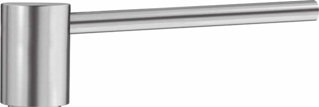 Blanco Pumphebel PIONA Kopf + Pumpe Edelstahl seidenglanz Produktbild 1
