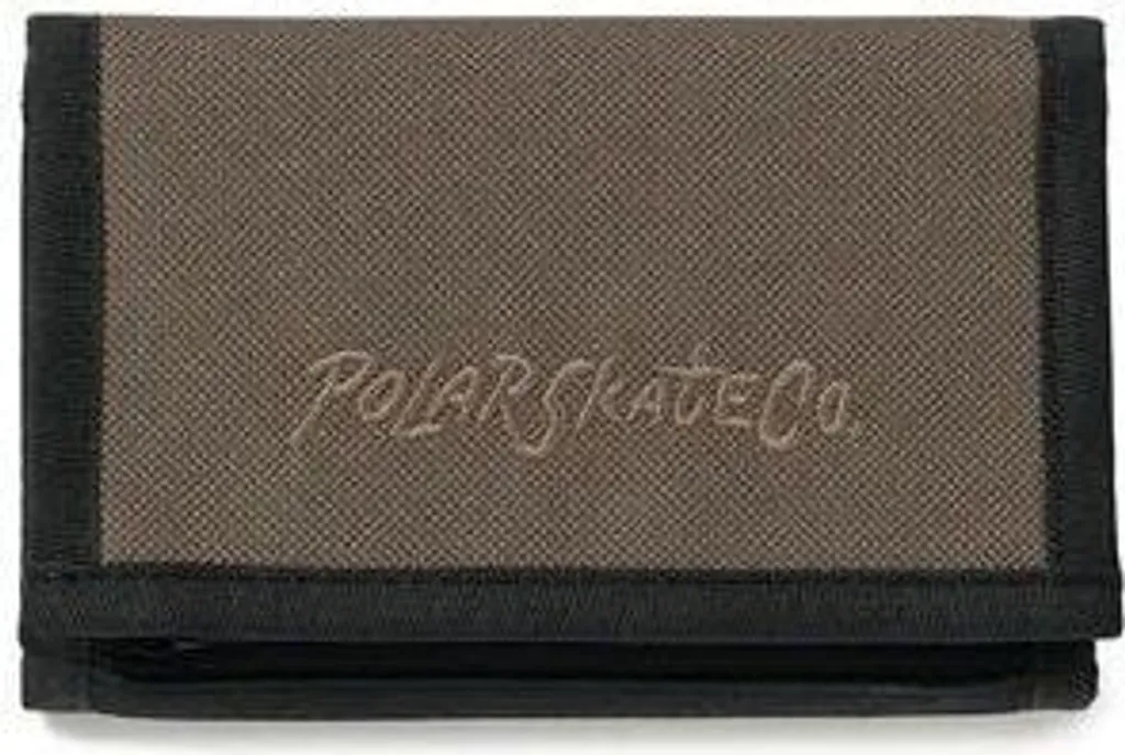 Portachiavi WALLET POLAR Logo Surf - grigio - universale