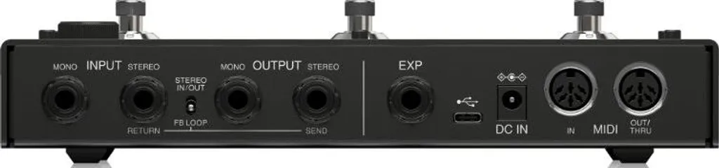 TC Electronic 2290 P Delay Digital Pro Solution pour Son de Studio - 3