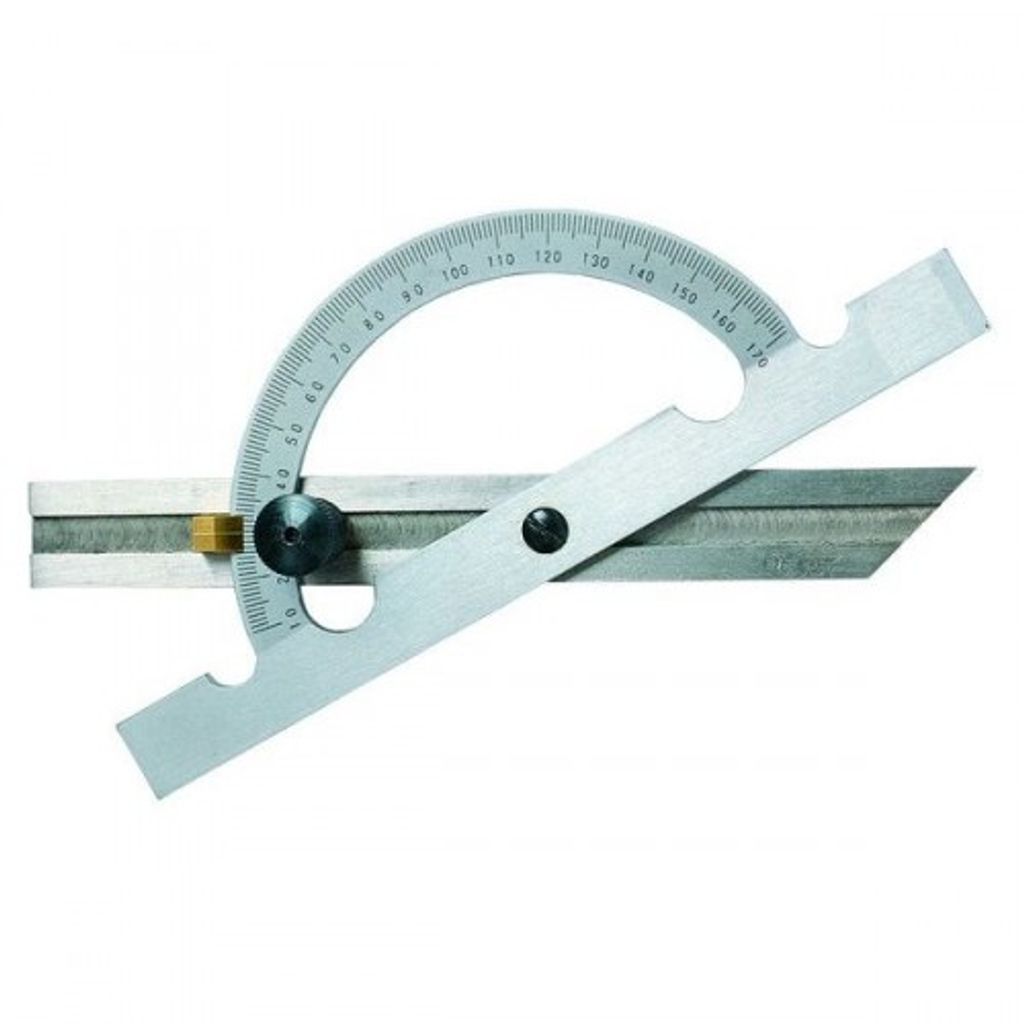 MIB Gradmesser mattverchromt, 5058020