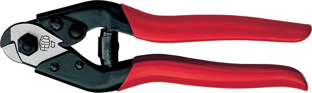 FELCO Drahtseilschere C7 Länge 190 mm - MOD.C7 Produktbild 