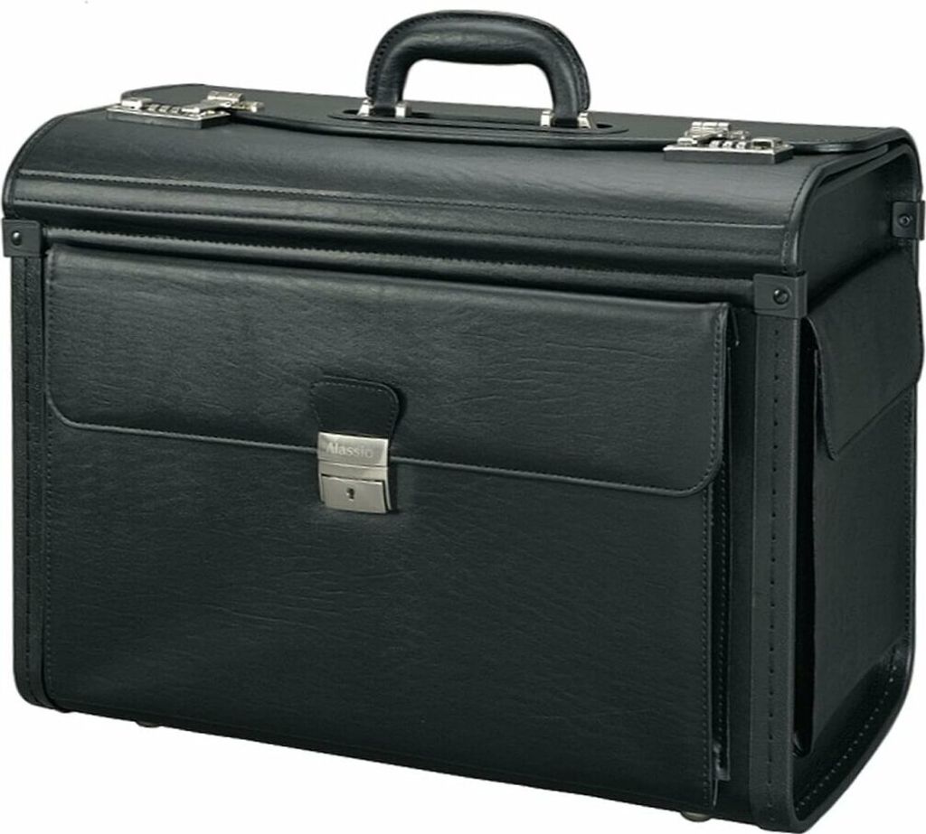 Alassio Vicenza 45047 Tasche für Notebook - Schwarz - Produktbild 