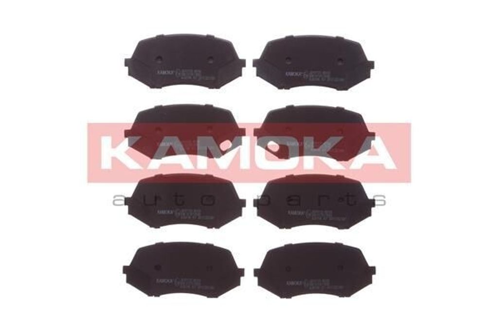 KAMOKA Bremsbeläge Satz Vorne für FORD MAVERICK JQ101123