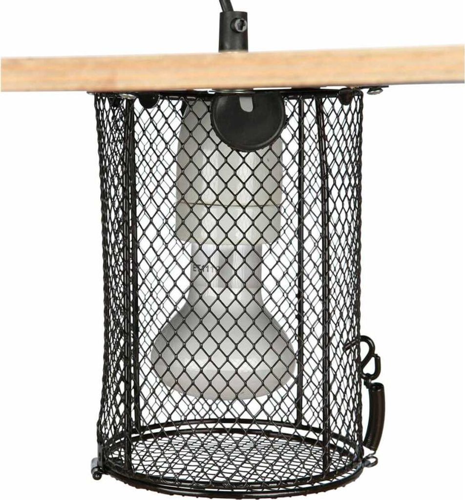 Ochranný koš pro terarijní lampy ø 15 × 22 cm Obrázek produktu 