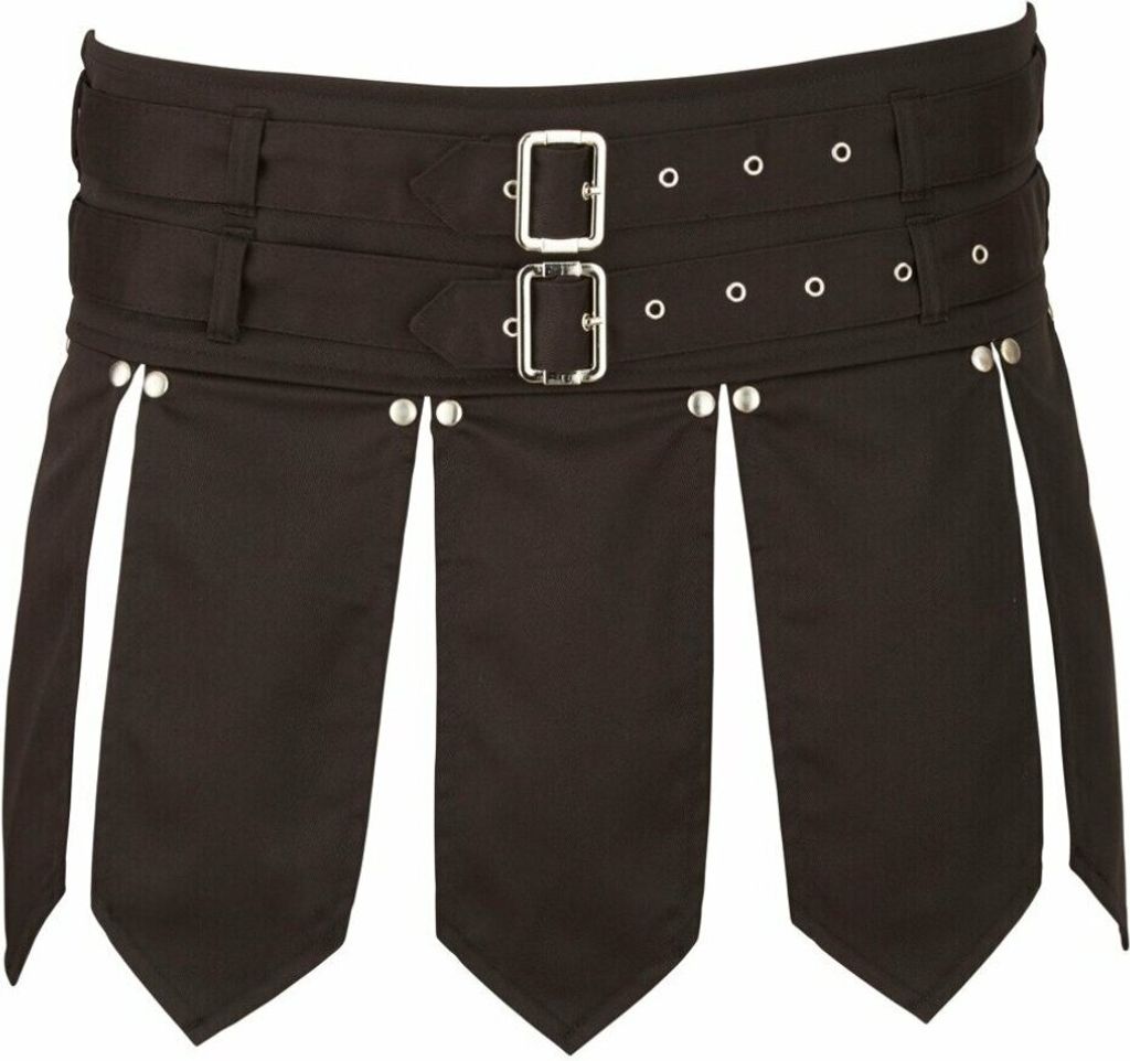 Svenjoyment Rock in Gladiator-Optik XL