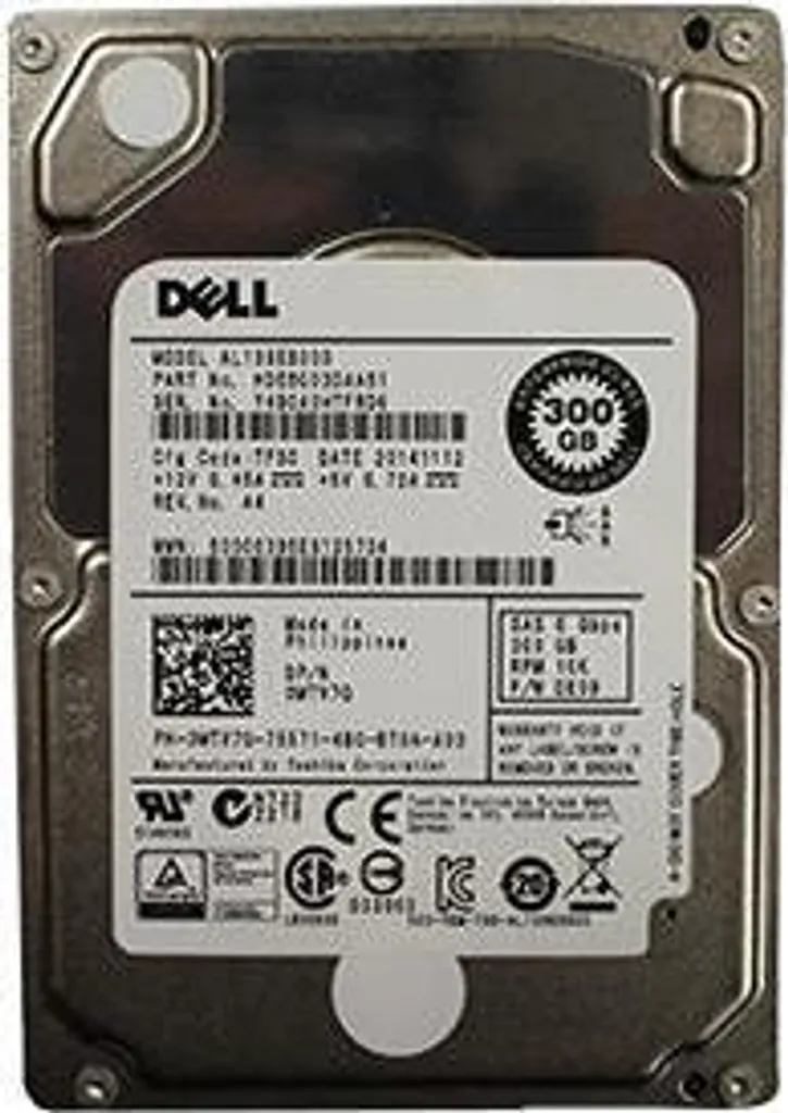 Hard Disk Dell per Video Editing e Fotografia - Backup Sicuro 12TB