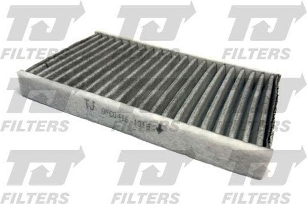 QUINTON HAZELL QFC0416 Innenraumfilter Pollenfilter für BMW X5 (E70)