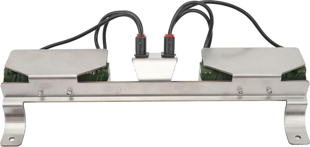 Résistance 2 unités avec support clim 7D0971804E pour Transporter T4 - 5