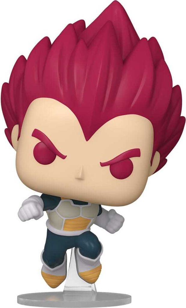 Funko Pop! Dragon Ball Super - Vegeta Super Saiyan God Obrázok produktu 