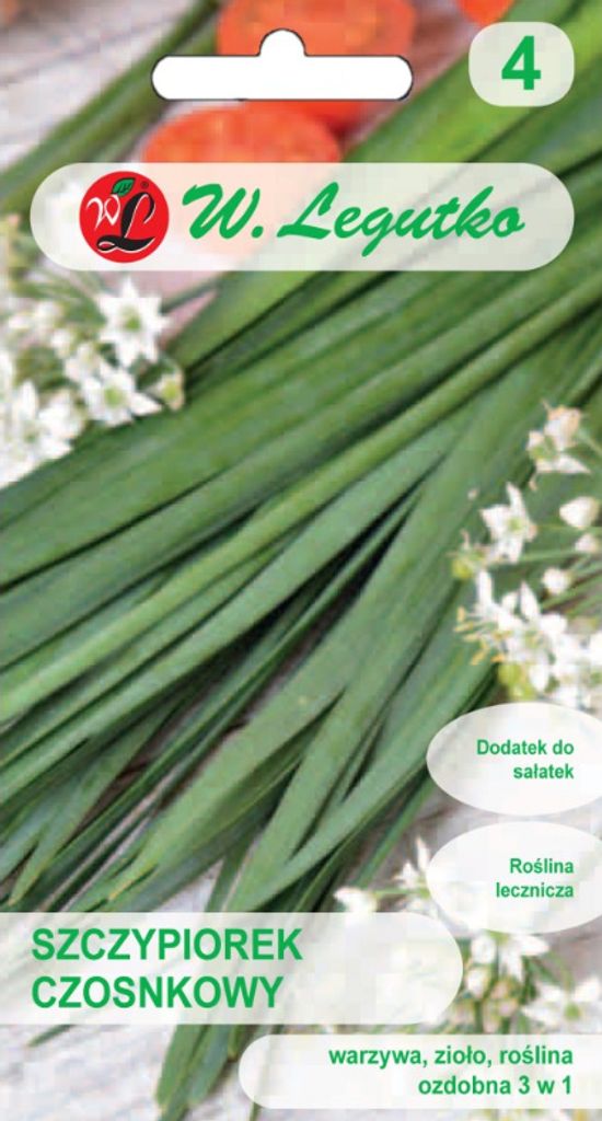 Graines Ail ciboulette, 1g Image du produit 