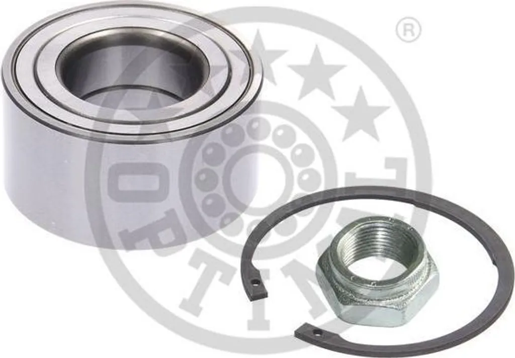 Supprimez le Bruit de Roulement : Kit OPTIMAL 961620 pour Lancer