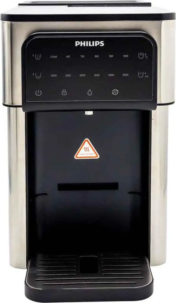 Station d'eau Philips ADD5980M idéale pour thé et café rapide 2.8L