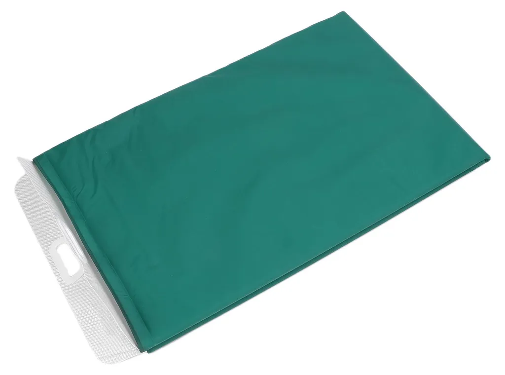 Planche de transfert légère en nylon vert avec système de pliage - 2