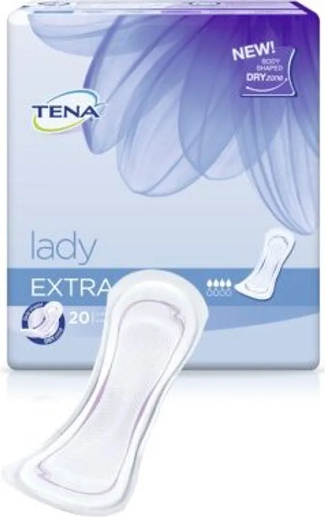 Tena Lady super assorbenti per incontinenza 6X30 pz - 2
