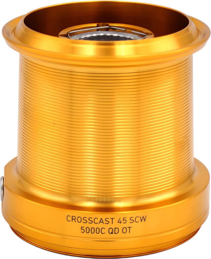 DAIWA bobina di ricambio per Crosscast 45 SCW QD OT, 5000C, Immagine del prodotto 
