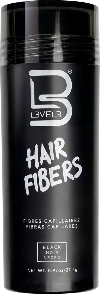 Hair Fibers Black 27,5 g